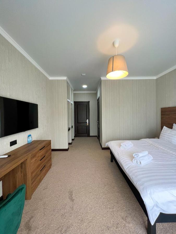 Hotel Loft Afon New Athos Exterior photo