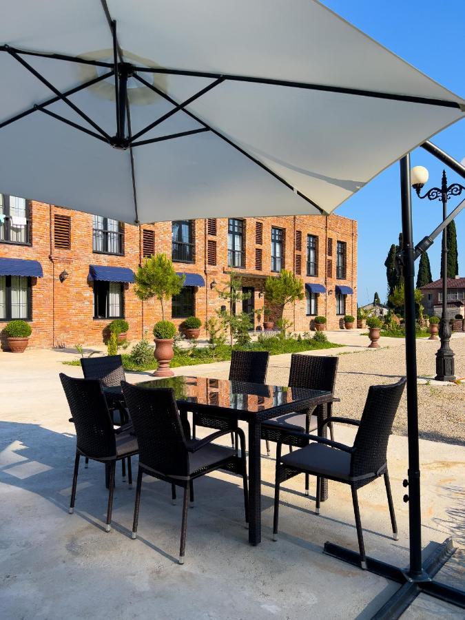 Hotel Loft Afon New Athos Exterior photo
